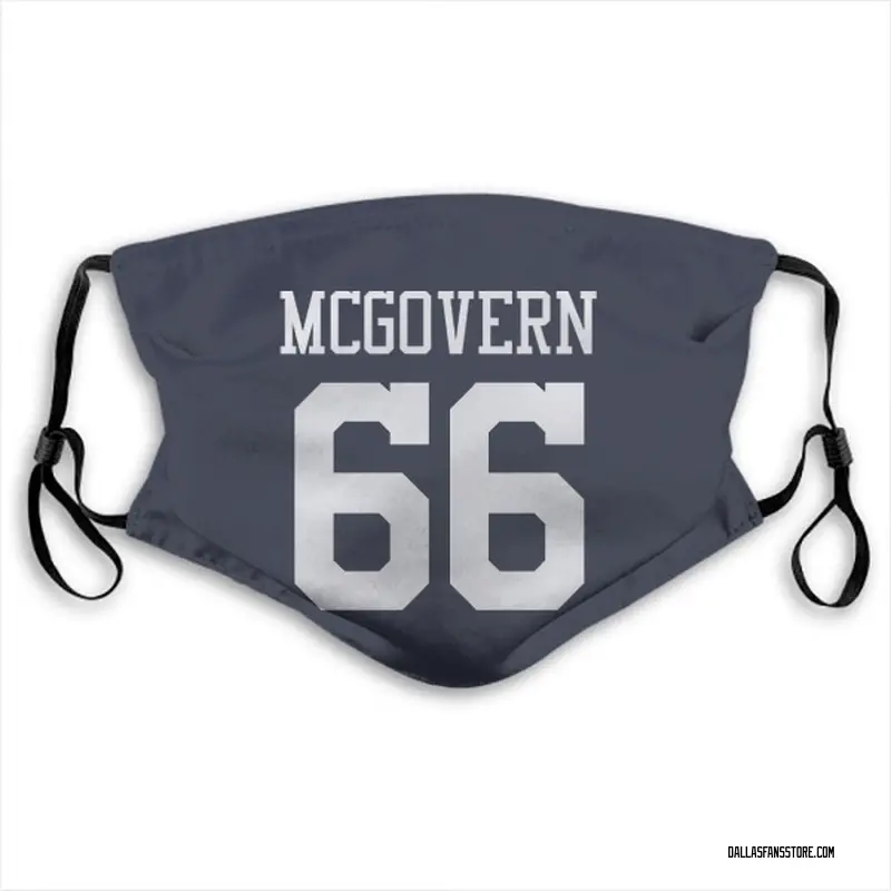 Connor Mcgovern Cowboys Black Golden Edition Vapor Limited 3D