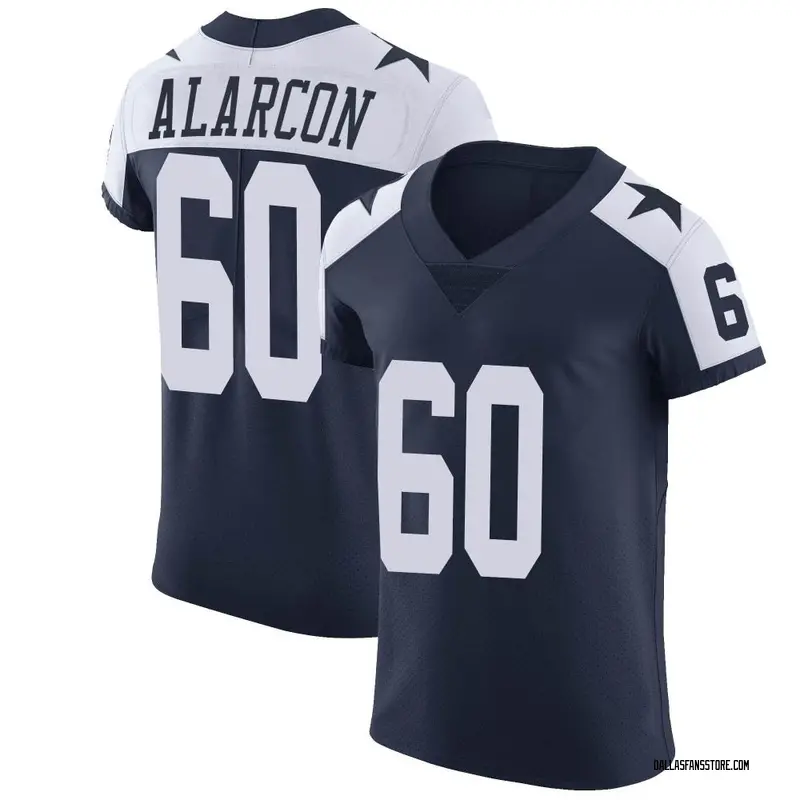 isaac alarcon cowboys jersey