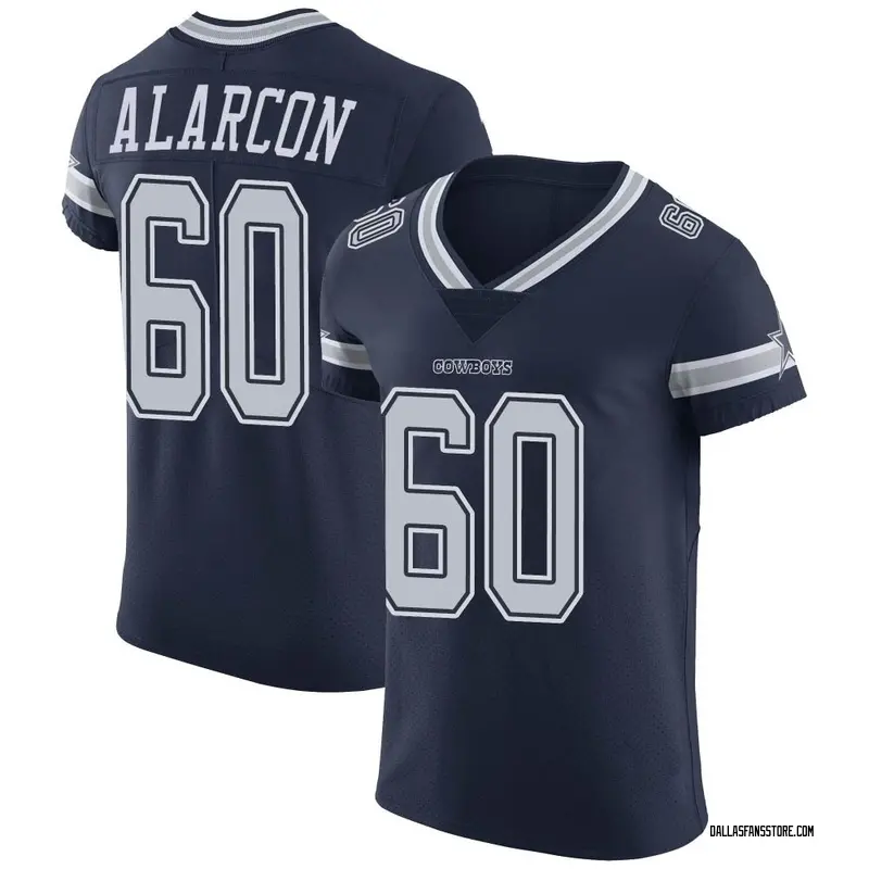 Nike Isaac Alarcon Dallas Cowboys Limited White Vapor Untouchable Jersey -  Women's