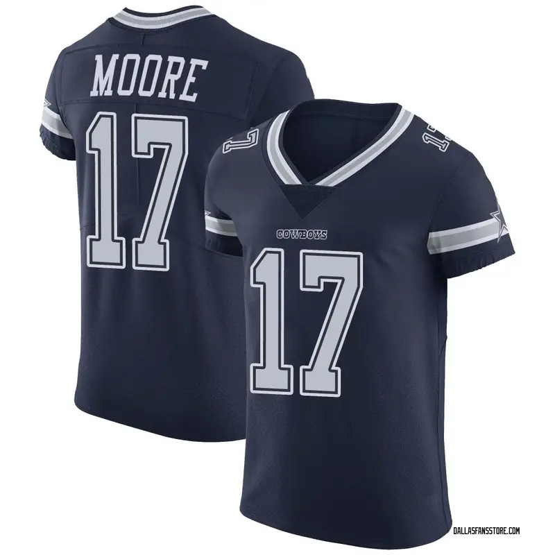 Kellen Moore Dallas Cowboys Men's Legend Olive Salute to Service T-Shirt