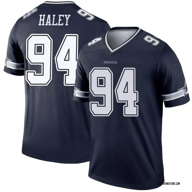 dallas cowboys charles haley jersey