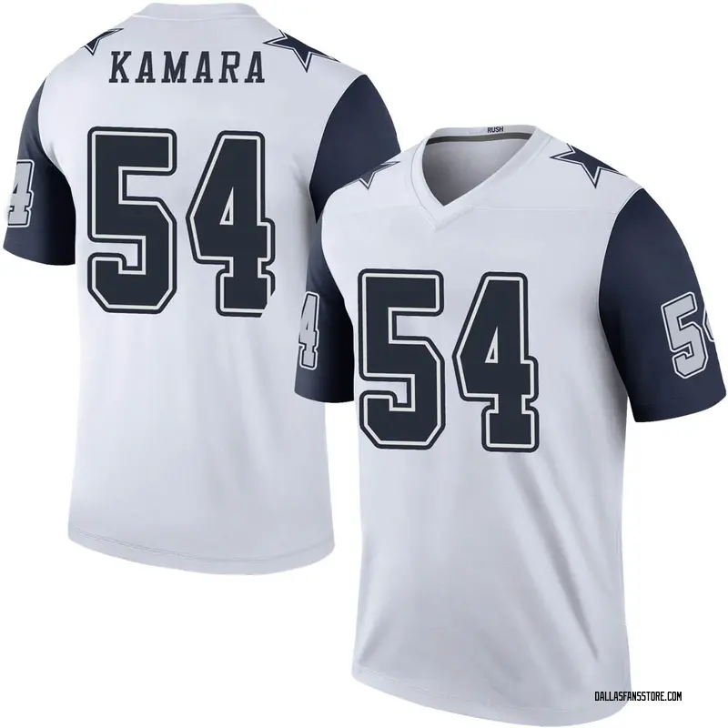 dallas cowboys kamara