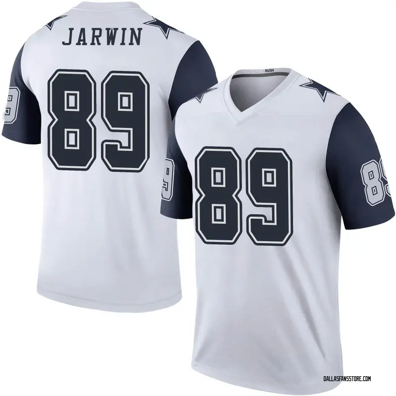 Top-selling Item] Cowboys Blake Jarwin Vapor Untouchable Limited White 3D  Unisex Jersey