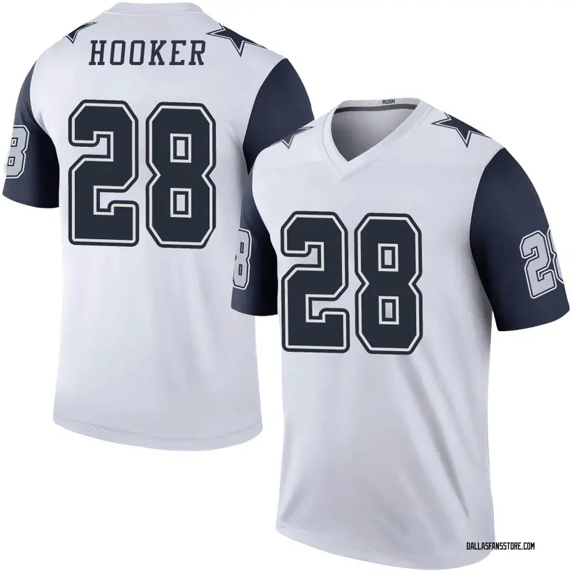 Malik Hooker Dallas Cowboys Youth Legend Olive Salute to Service Sideline  Long Sleeve T-Shirt