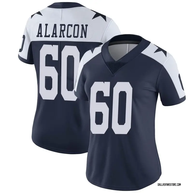 dallas cowboys alarcon jersey