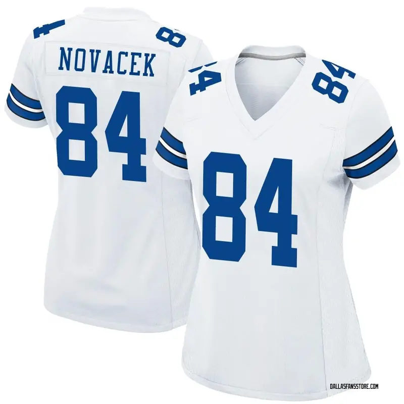 jay novacek authentic jersey