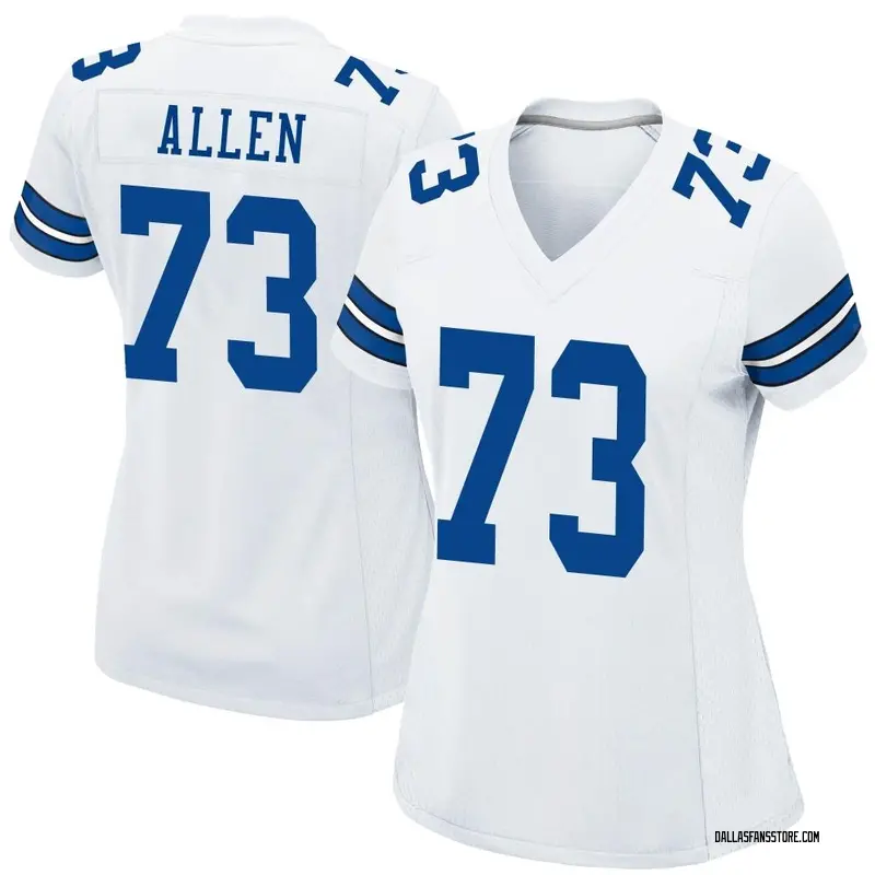 larry allen dallas cowboys jersey