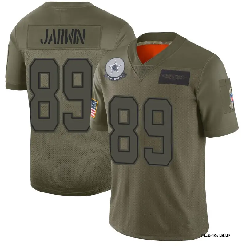 Jerseyrama Blake Jarwin Jersey #89 Dallas Unsigned Custom Stitched Blue Football New No Brands/Logos Sizes S-3xl, Size: Small