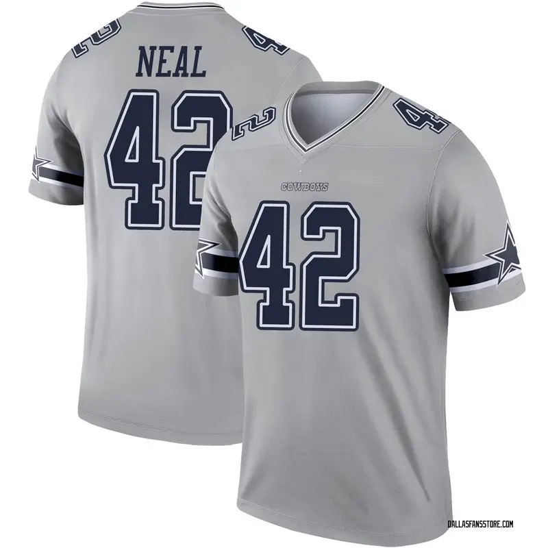 keanu neal dallas cowboys jersey