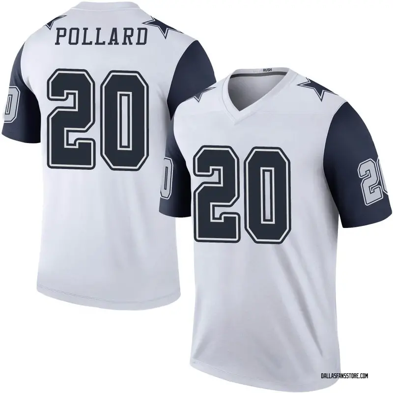 tony pollard jersey